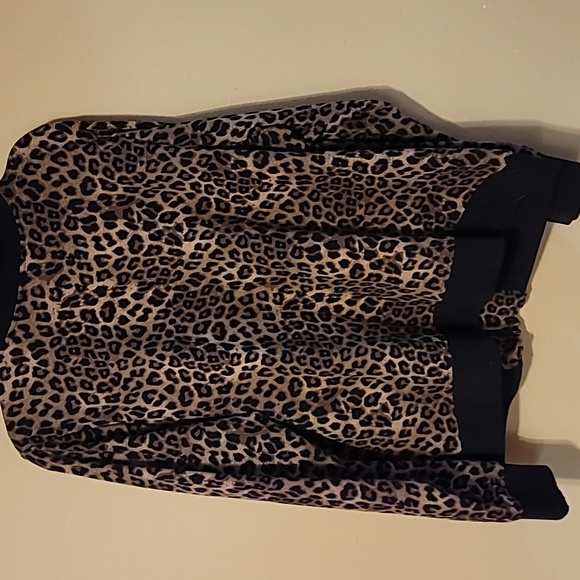 Leopard print jacket - Picture 2 of 2
